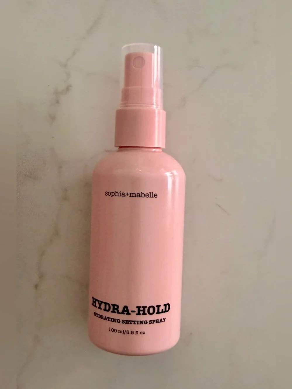 Sophia+Mabelle Hydra-Hold Setting Spray